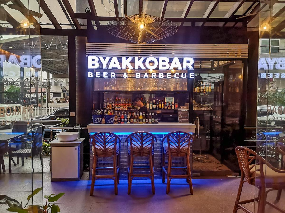 花旗公园酒店 宿务 外观 照片